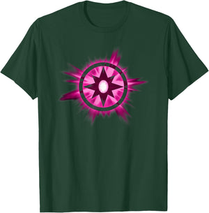 Green Lantern Sapphire Glow T Shirt T-Shirt - T-Shirt | Forest