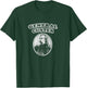 Retro General Custer by Civil War Shirt Co T-Shirt - T-Shirt | Forest