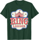 Clown Kids Circus Party Ring Leader Fun T-Shirt - T-Shirt | Forest