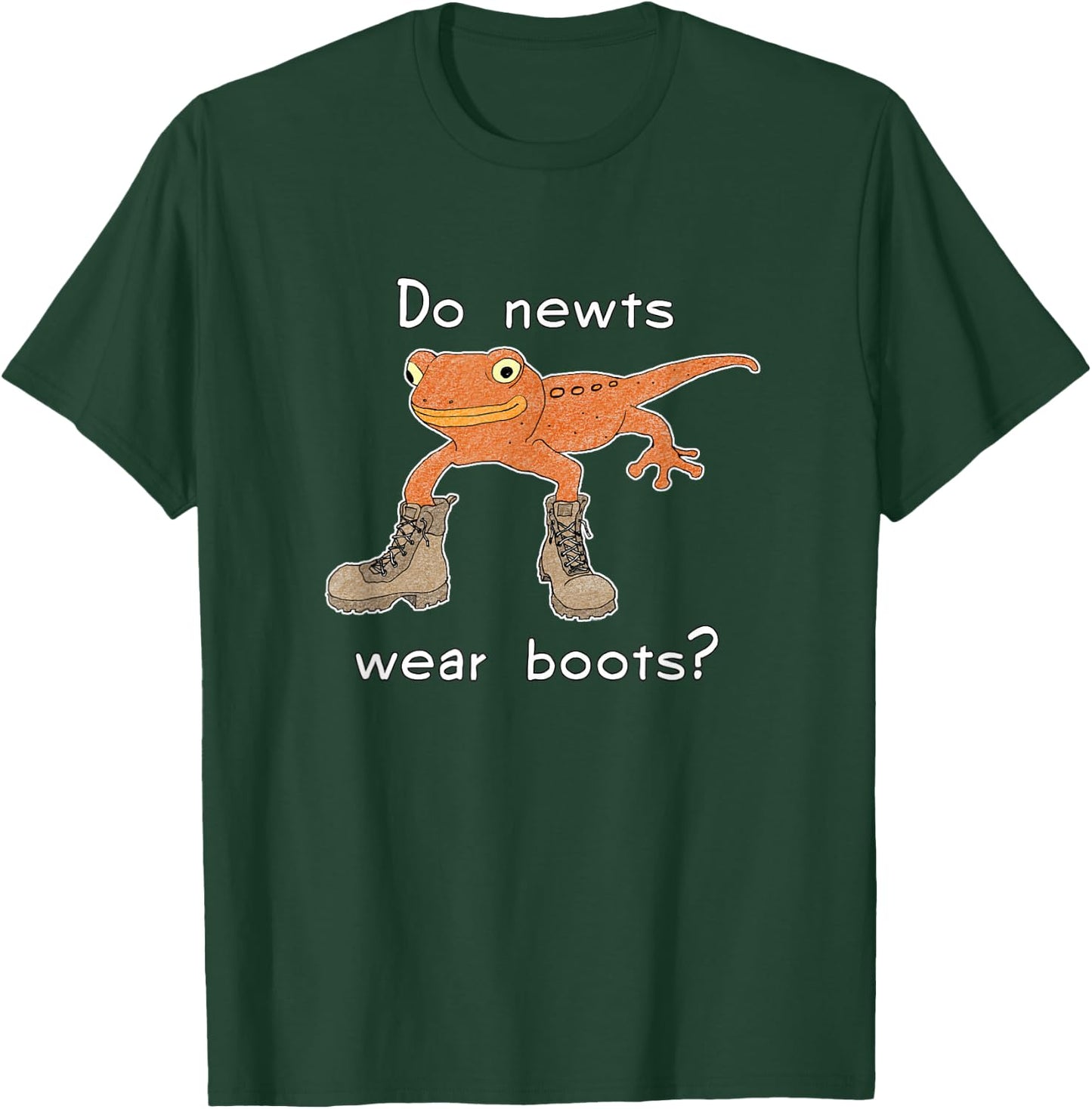 Newt T-Shirt - T-Shirt | Forest