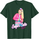 Nickelodeon JoJo Siwa Super Cute Pink Jacket Portrait T-Shirt - T-Shirt | Forest