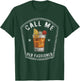 Vintage Call Me Old Fashioned Whiskey Funny T Shirt T-Shirt - T-Shirt | Forest
