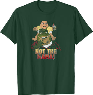 Dinosaurs Not The Mama! T-Shirt - T-Shirt | Forest