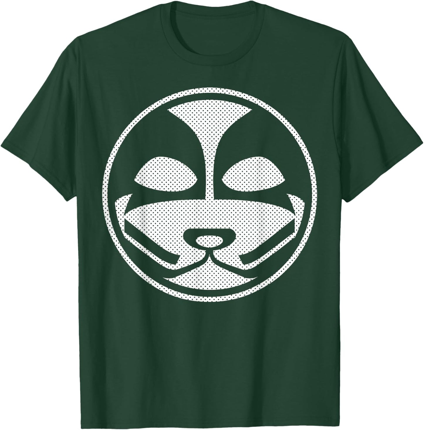 Kids KISS - The Catman 10 Asphalt T-Shirt - T-Shirt | Forest