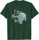 I Love Manatees T-Shirt - T-Shirt | Forest