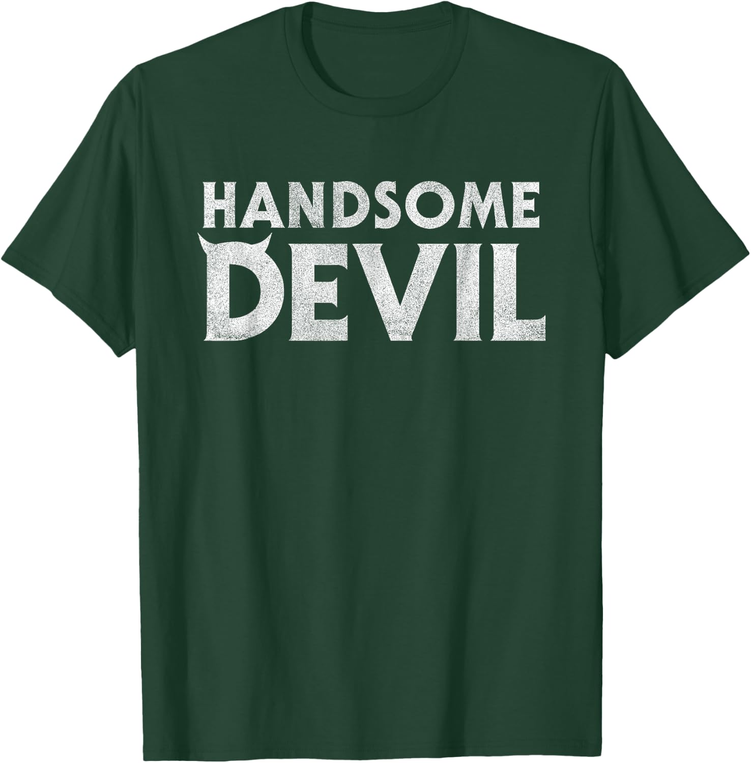 Handsome Devil T-Shirt - T-Shirt | Forest