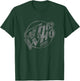 The Who Official Vintage Faded Logo 1966 T-Shirt - T-Shirt | Forest