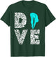 Dive Platform Diving Board Springboard Diving Diver T-Shirt - T-Shirt | Forest