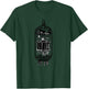 Analog Vintage Tube Amplifier Guitar Valve Amplifier T-Shirt - T-Shirt | Forest