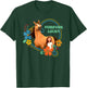 Spirit Riding Free Forever Happy T-Shirt - T-Shirt | Forest
