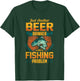 Just Another Beer Drinker With A Fishing Problem T-Shirt - T-Shirt | Forest