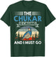 Chukar Hunting Flying Bird Animals Hunt T-Shirt - T-Shirt | Forest