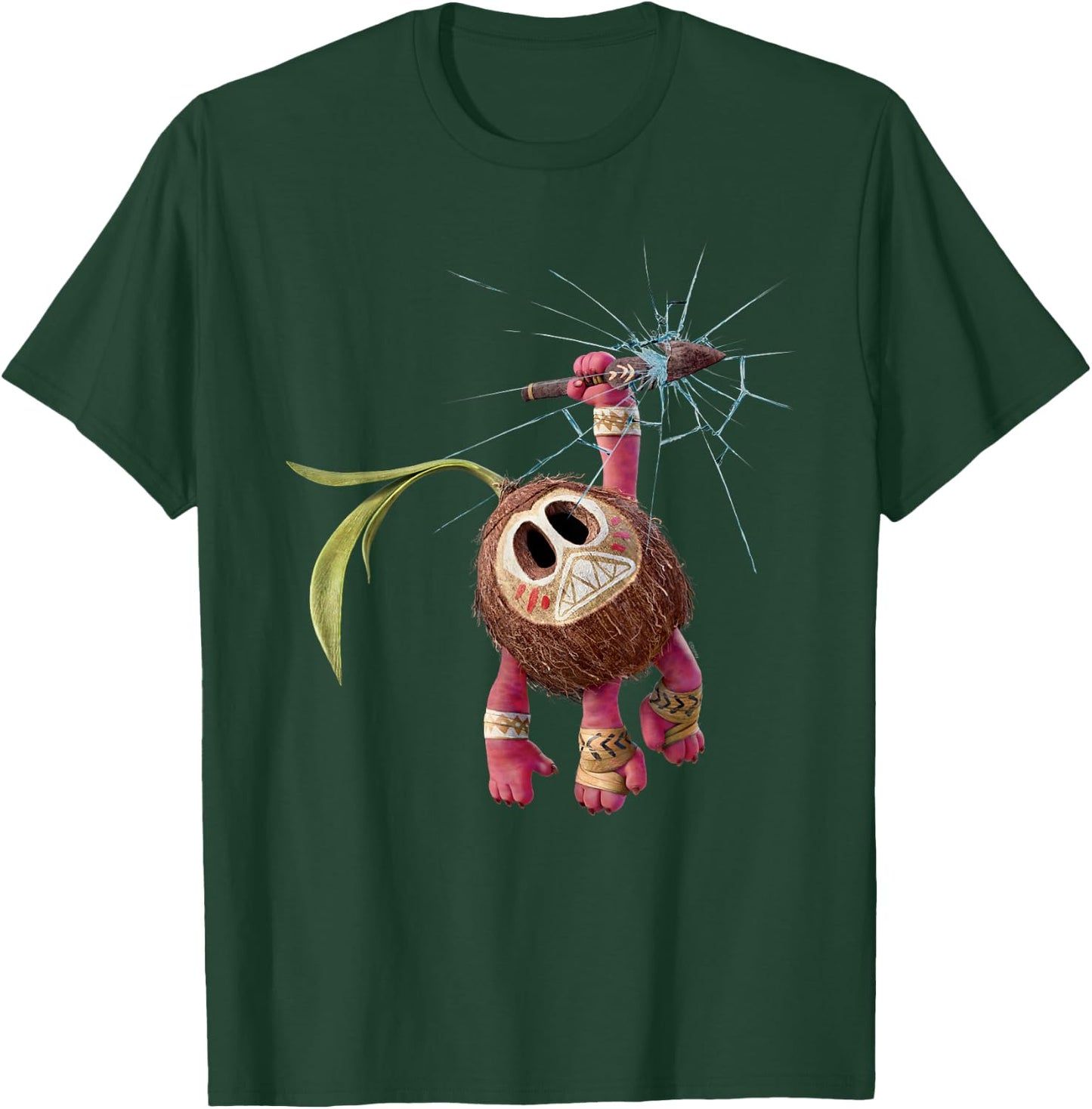 Disney Moana Kakamora T-Shirt - T-Shirt | Forest
