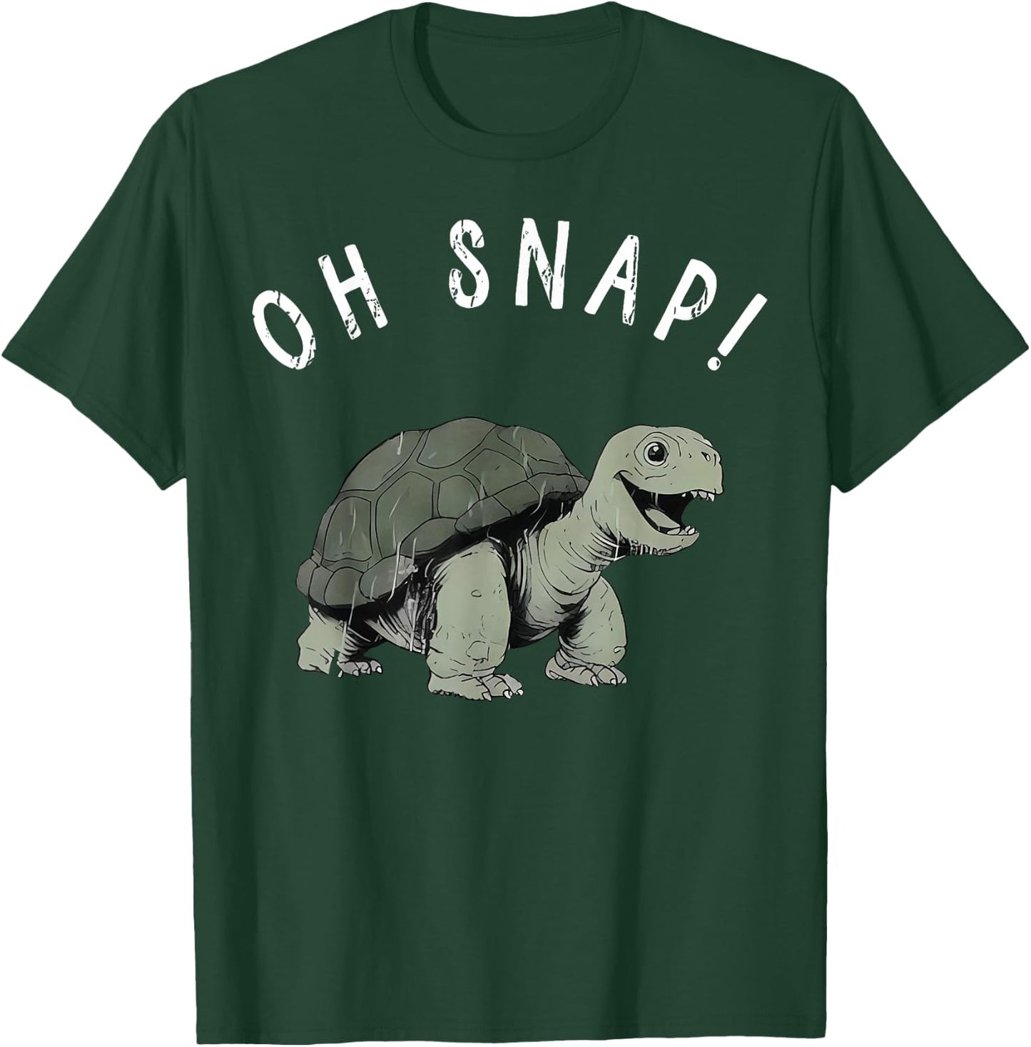 Graphic T-Shirt - T-Shirt | Forest