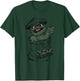 Sesame Street Oscar Early Grouch T-Shirt - T-Shirt | Forest