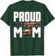 New Proud air force mom Gifts T-Shirt - T-Shirt | Forest