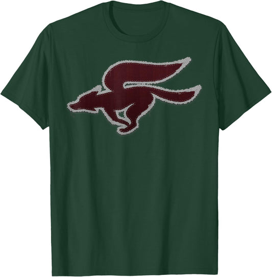 Nintendo Star Fox Stitched Classic Logo Graphic T-Shirt - T-Shirt | Forest