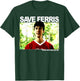 Ferris Bueller's Day Off Cameron Save Ferris Photoreal T-Shirt - T-Shirt | Forest