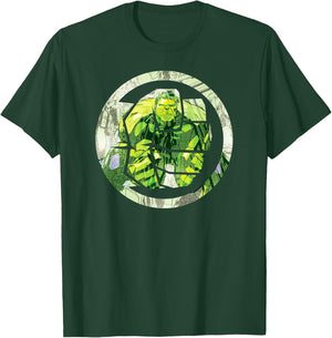 Marvel Incredible Hulk Fist T-Shirt - T-Shirt | Forest