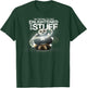 Kung Fu Panda Enlightened And Stuff Po Portrait T-Shirt - T-Shirt | Forest