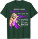 I Suffer From Ulcerative Colitis I Don't Have The Energy To T-Shirt - T-Shirt | Forest