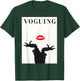 Vogue - Voguing Vogueing Dance Drag Queen Pose Gay T-Shirt - T-Shirt | Forest