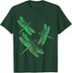 Retro Dragonflies Shirt - Cool Trendy Vintage Print Gift T-Shirt - T-Shirt | Forest