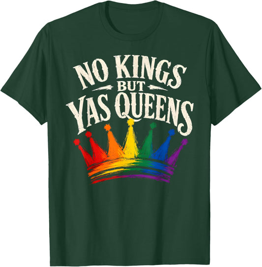 Pride Ally T-Shirt - T-Shirt | Forest