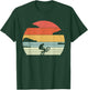 Retro BMX Riding - Vintage Oldschool BMX T-Shirt - T-Shirt | Forest