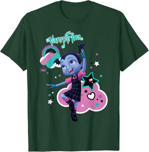 Disney - Vampirina Dance T-Shirt - T-Shirt | Forest
