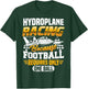 for a Hydroplane racer T-Shirt - T-Shirt | Forest