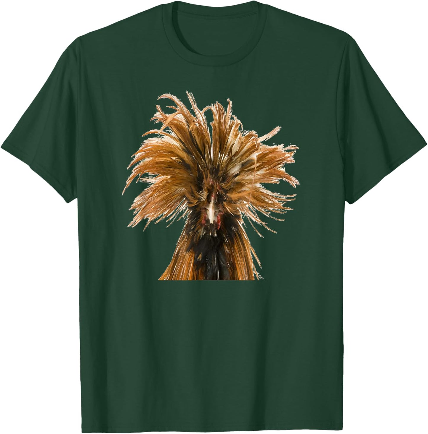 Polish Chicken Shirt - Polish Chicken T-Shirt - T-Shirt | Forest