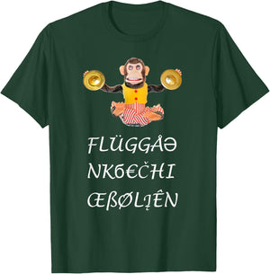 Eurotrip Safeword T-Shirt - T-Shirt | Forest