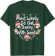 Most Likely To Get Sassy With Santa Funny Family Christmas T-Shirt - T-Shirt | Forest