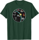 NASA Project Mercury Commemorative Patch T-Shirt - T-Shirt | Forest