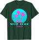 South Beach Florida Souvenir T Shirt Miami Beach T-Shirt - T-Shirt | Forest