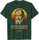 Thunderbolt and lightning Galileo Astronomy Meme T-Shirt - T-Shirt | Forest