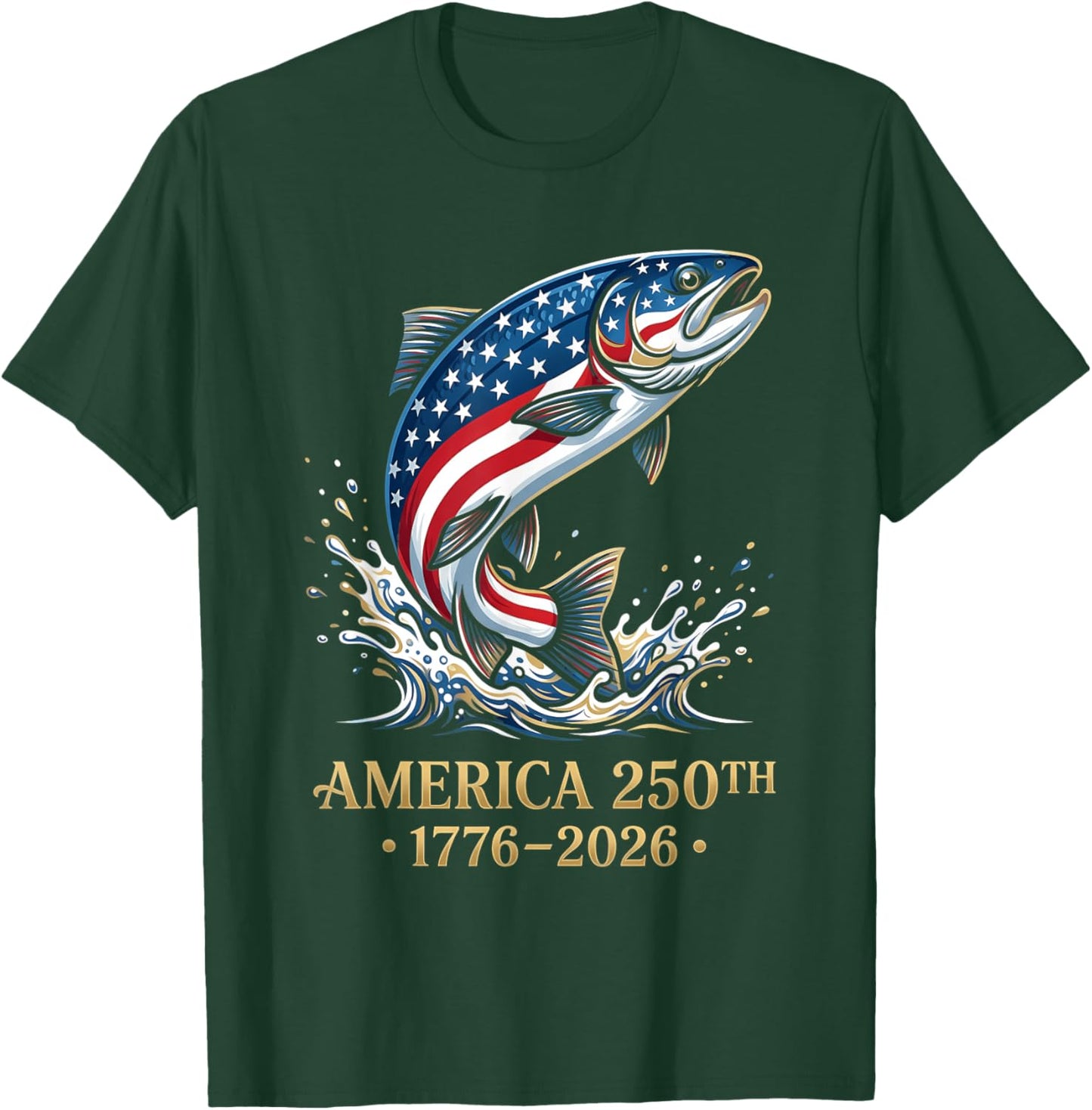 T-Shirt T-Shirt - T-Shirt | Forest