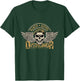 Death vs. Dishonor - Green Beret Special Forces USAF T-Shirt - T-Shirt | Forest