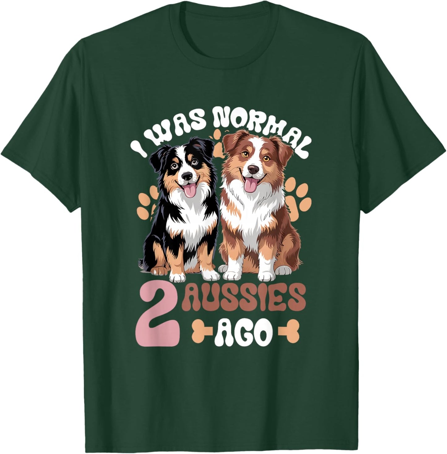 Dog Owner T-Shirt - T-Shirt | Forest