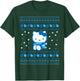 Hello Kitty Hannukah Shirt T-Shirt - T-Shirt | Forest