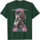 Christian Verse Women Breast Cancer Warrior Survivor Pink T-Shirt - T-Shirt | Forest