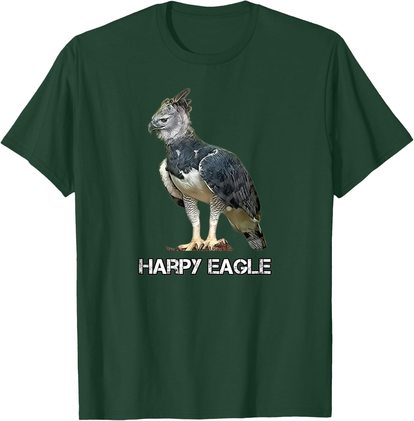Harpy Eagle T-Shirt - T-Shirt | Forest