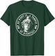 My Body Is A Temple Of Dionysus - Greek God T-Shirt - T-Shirt | Forest