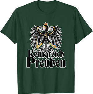 Kingdom of Prussia - Koenigreich Preussen T-Shirt - T-Shirt | Forest