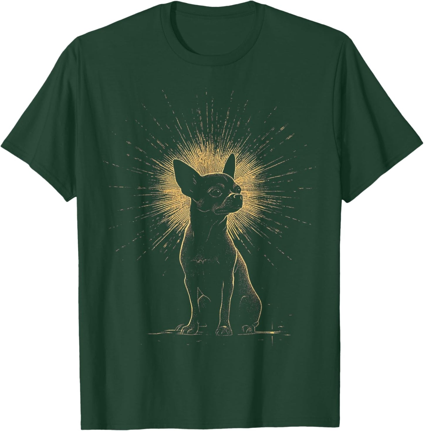 A Chihuahua T-Shirt - T-Shirt | Forest
