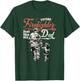 Future Firefighter Like My Dad Kids Gift T-Shirt - T-Shirt | Forest