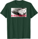 Hindenburg Disaster Explosion Burning Shirt T-Shirt - T-Shirt | Forest