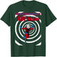Marvel Ant-Man Classic Retro Shrink Portal Graphic T-Shirt - T-Shirt | Forest