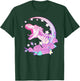 Pastel Goth Trex - Vaporwave Aesthetic T-Shirt - T-Shirt | Forest